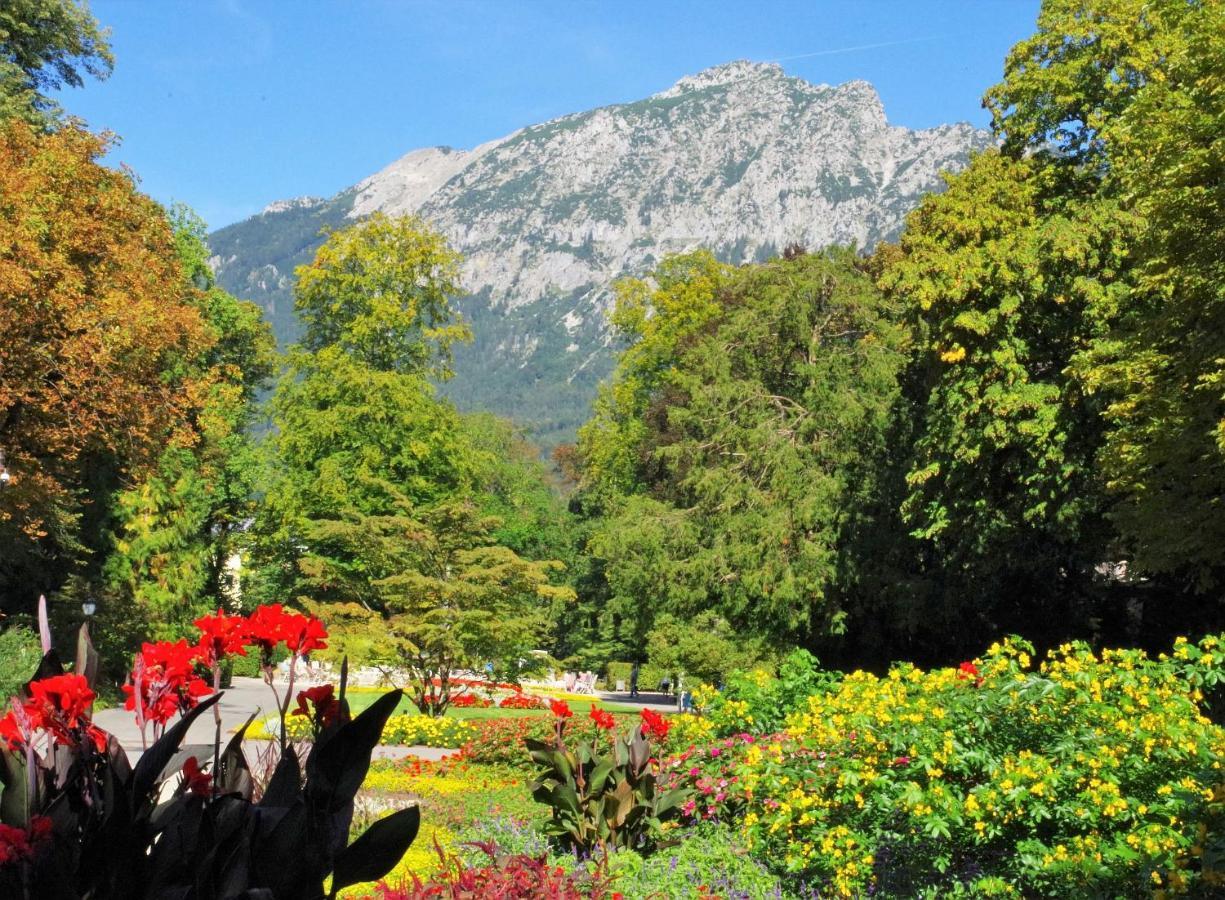 Ferienwohnung Salzburg บาดไรเฮนฮัล ภายนอก รูปภาพ