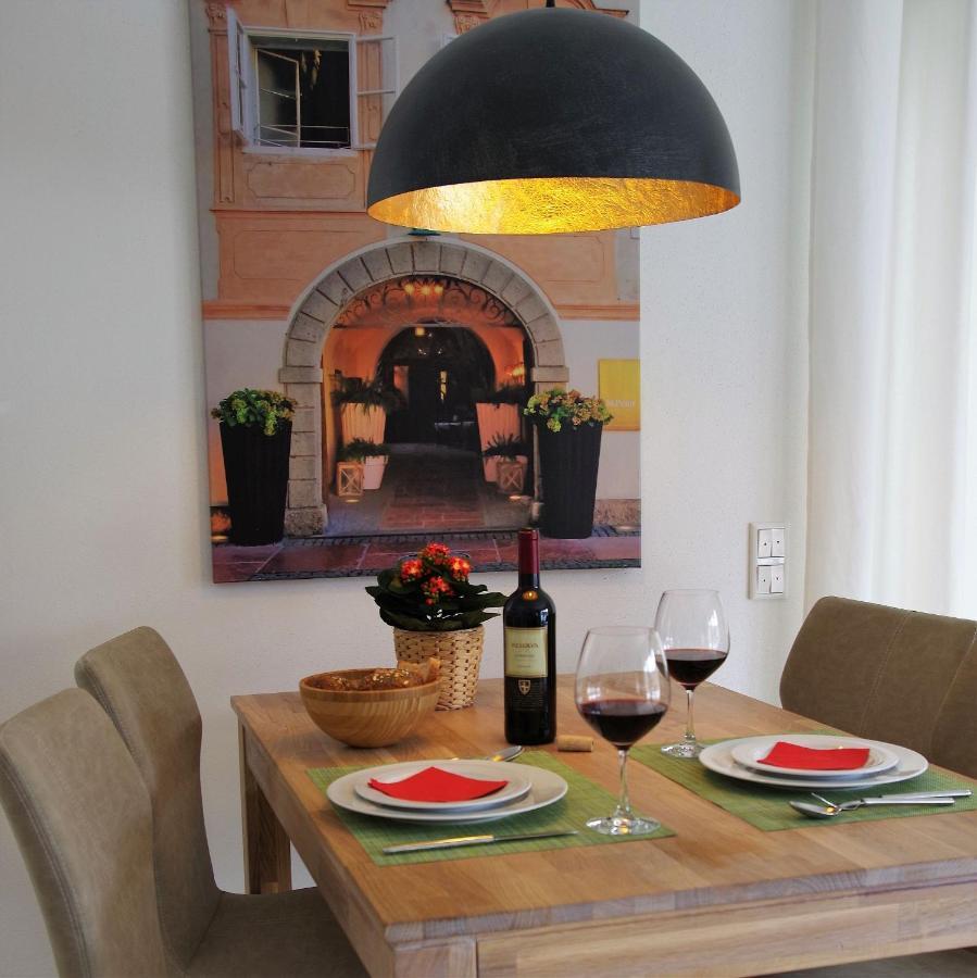 Ferienwohnung Salzburg บาดไรเฮนฮัล ภายนอก รูปภาพ