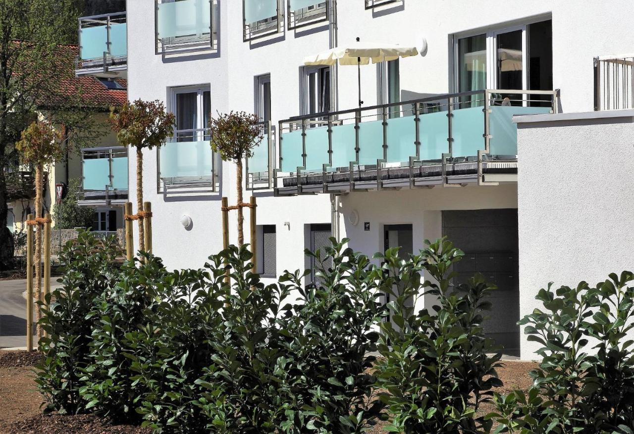 Ferienwohnung Salzburg บาดไรเฮนฮัล ภายนอก รูปภาพ