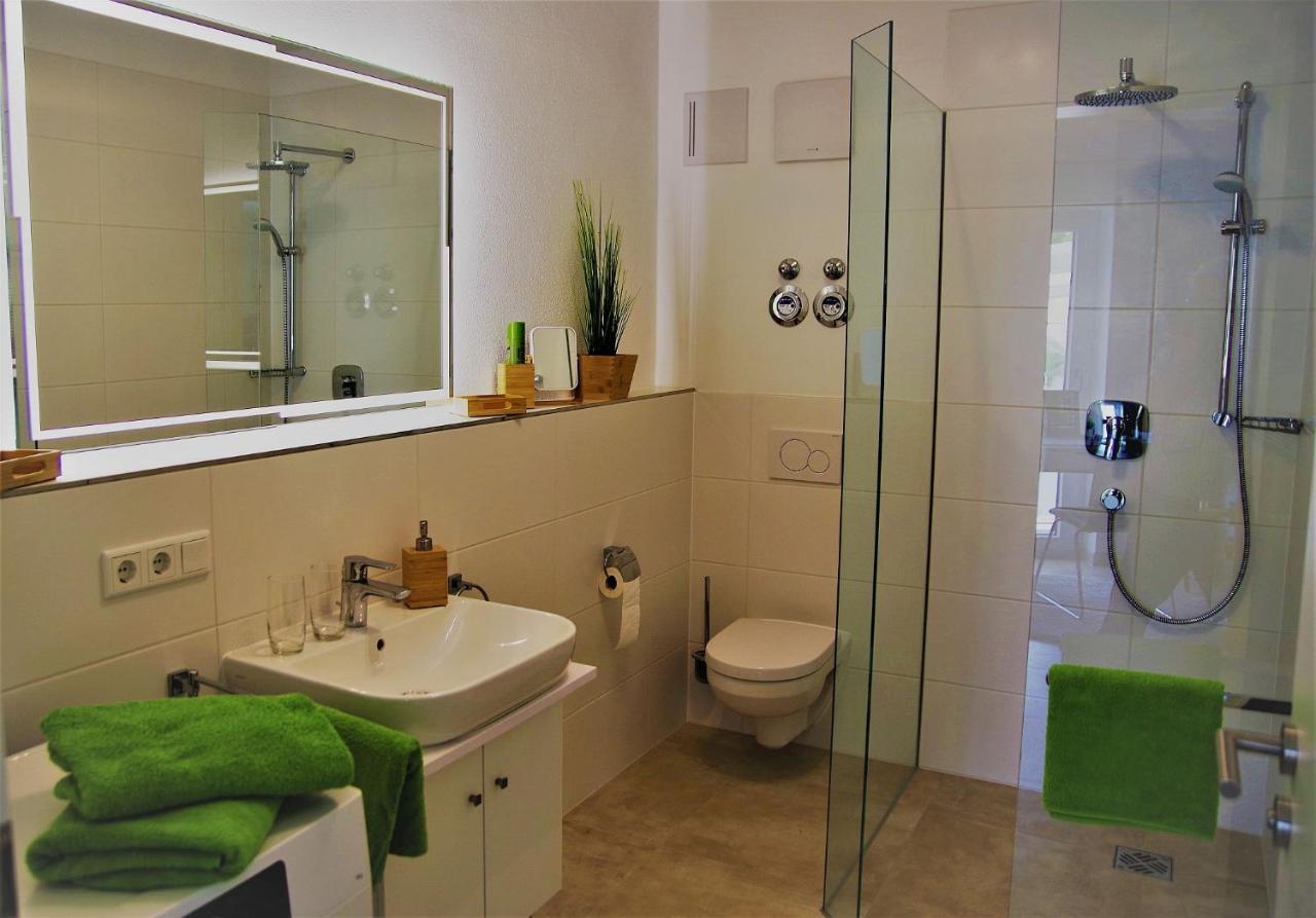 Ferienwohnung Salzburg บาดไรเฮนฮัล ภายนอก รูปภาพ